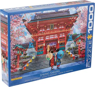 10 Jigsaw puzzles - Oakville, View more