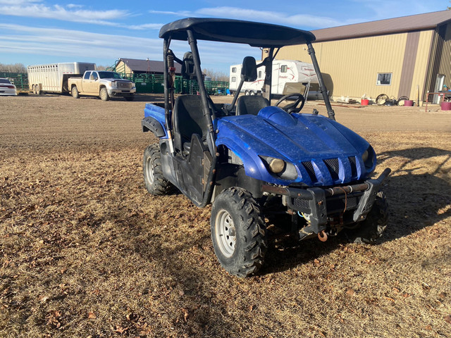 Yamaha Rhino in ATVs in Edmonton - Image 3