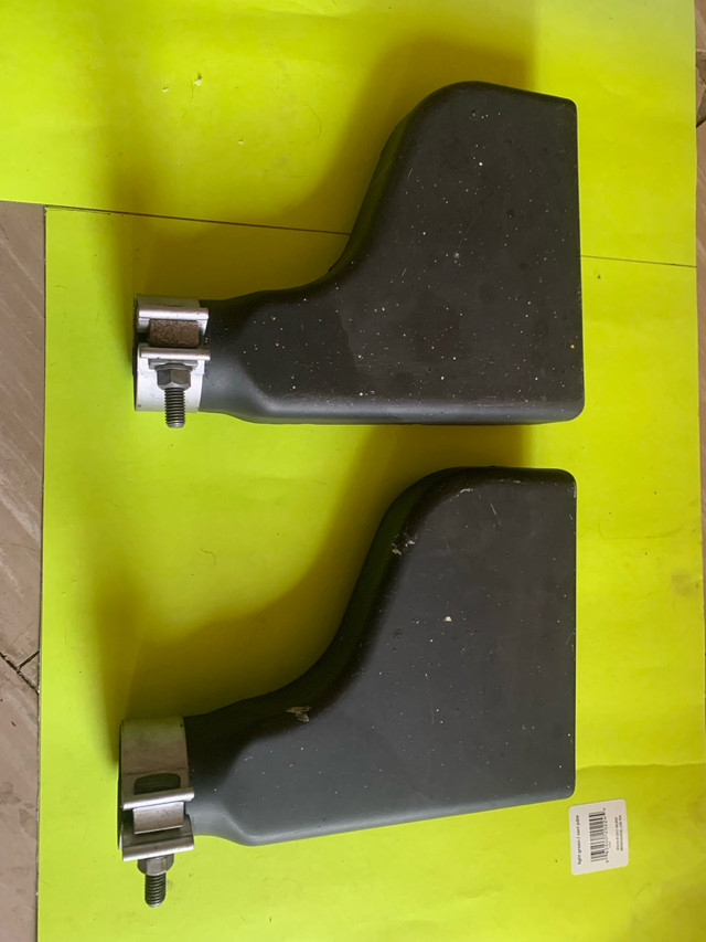 1998 Camaro z28 OEM tailpipe tips in Engine & Engine Parts in Kawartha Lakes