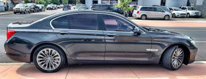 2009 BMW 7 Series
