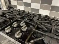 Free gas cooktop | plaque de cuisson au gas gratos 