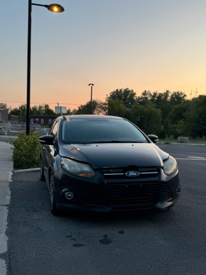 2014 Ford Focus Titanium 