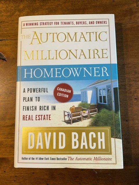 The Automatic Millionaire Homeowner by David Bach in Non-fiction in Oakville / Halton Region