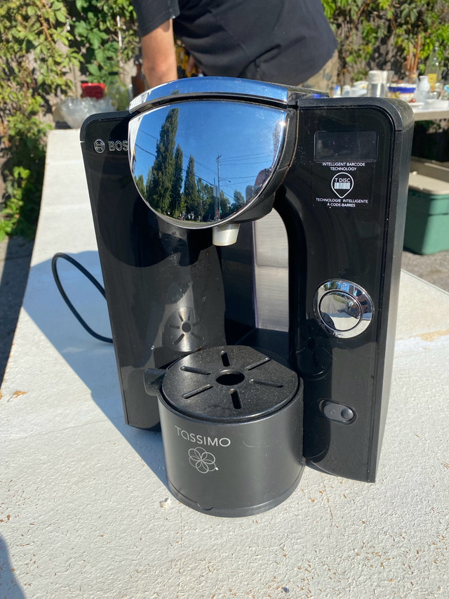 cafetière tassimo dans Machines à café  à Lanaudière