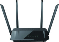 Brand New Open Box D-Link AC1200 High-Power Wi-Fi Router, Dual