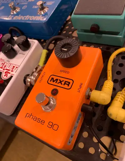 MXR phase 90, View more