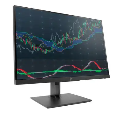 HP Z24n G2 monitor, View more
