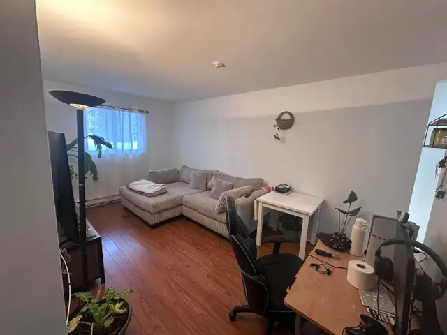 4 1/2 A LOUER LONGUEUIL STYLE CONDO COLLECTIVITÉ-NOUVELLE