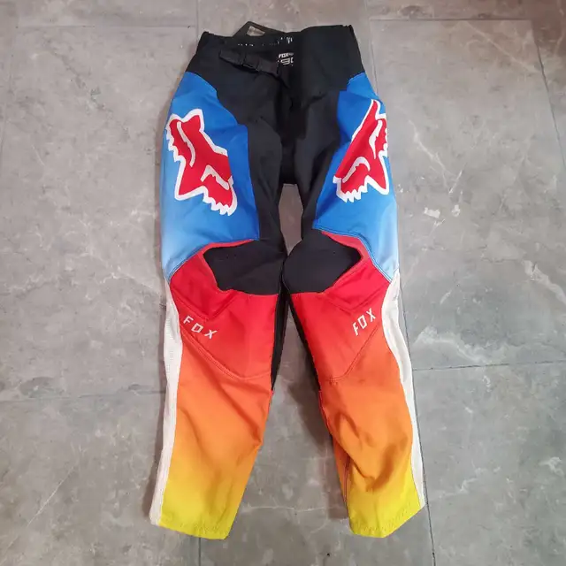 New Kids FOX Dirt Bike Motocross Pants size 8-24 in Kids in Barrie - Image 2