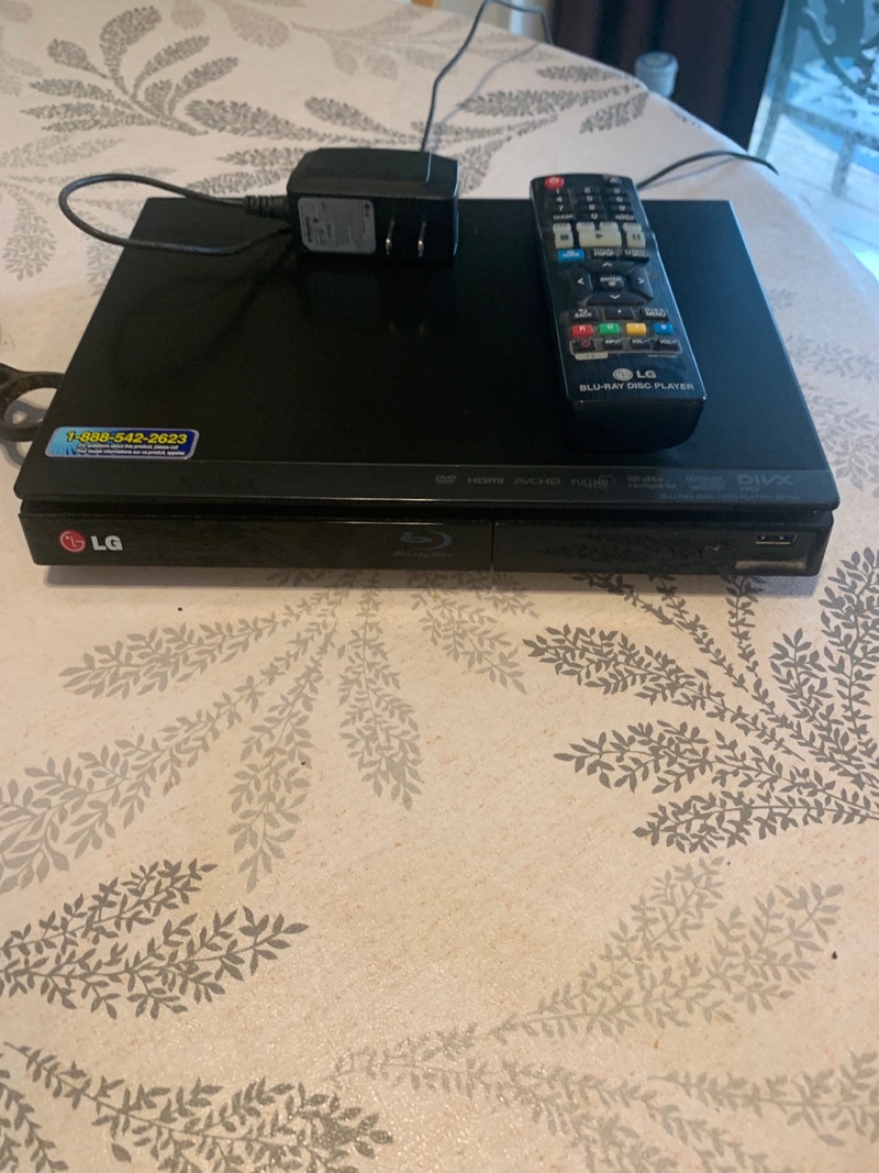 Blu ray disc player CDs, DVDs & Bluray Oshawa / Durham Region Kijiji