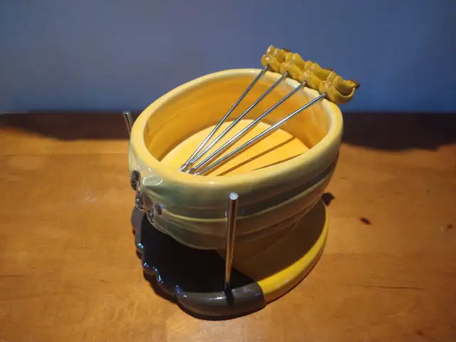 Chocolate Fondue Set
