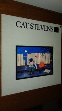 Cat Stevens - Teaser and the Firecat Vinyl LP