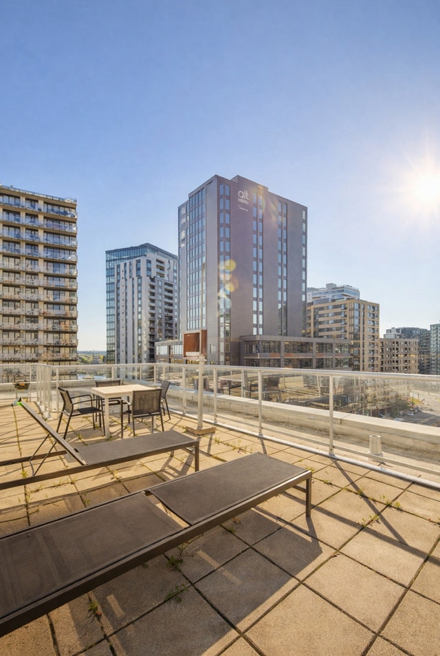 Magnifique Condo Griffintown — photo 2