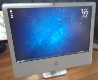 Apple iMac 24-inch