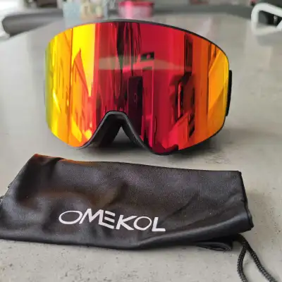 Goggles for Snowboard Ski Brand New, View more