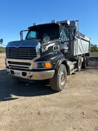 2009 Sterling LT9500 Dump Truck