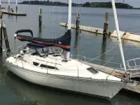 C&C 30 MK II 1987-1991 Sailboat Wanted