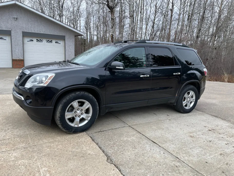 2012 GMC Acadia AWD