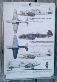 Airplane model kits VACFORM  Vintage, in original bags, JAC-15