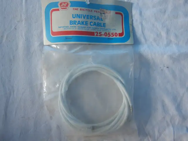 BICYCLE BRAKE CABLE476381968765429760