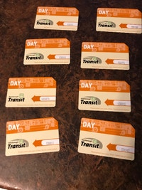 Peterborough Transit day pass Peterborough Peterborough Area Preview