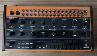 Behringer Crave, View more