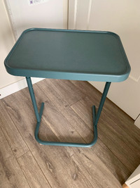 Ikea side table/laptop stand