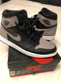 2018 Nike Jordan 1 OG shadows 