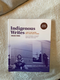 Indigenous Writes Textbook