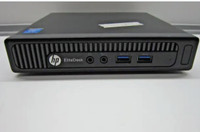 HP EliteDesk 800 G1 Mini PC,i5-4570T, 8GB DDR3, 500G HDD