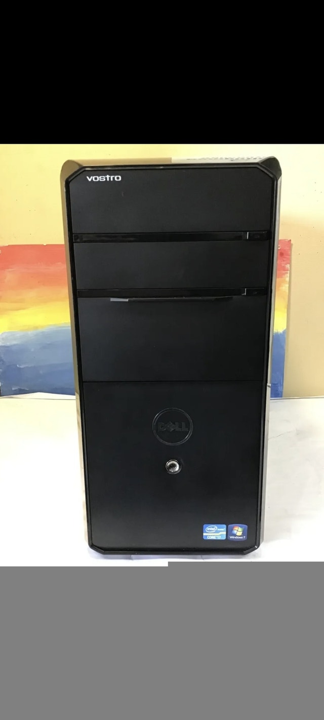 DELL Vostro 460 Core i7-2600 3.40G