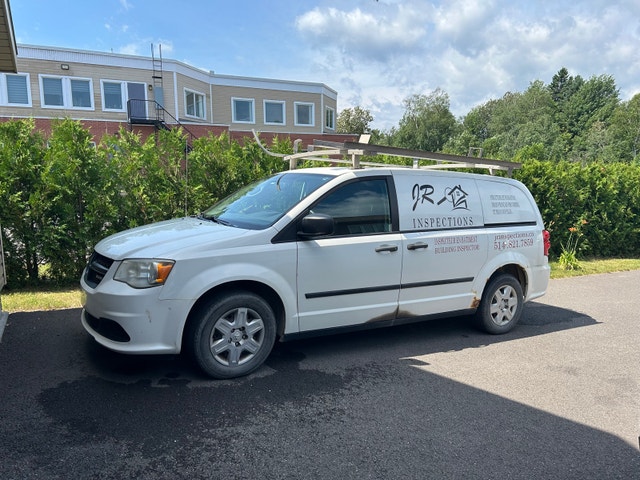 Dodge Ram Van Cargo 2012