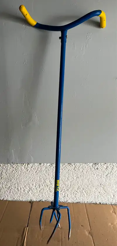 Heavy Duty Garden Claw - Manual Twist Tiller, View more
