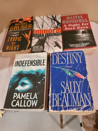 5 Good Reads, View more