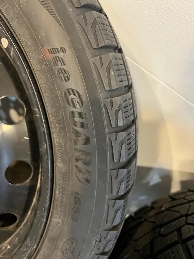 1 year old tires and rims in Tires & Rims in St. Catharines - Image 5
