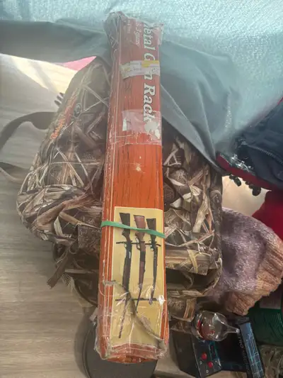 Metal Gun Rack, View more