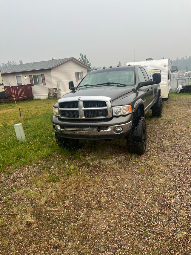 2003 5.9 Laramie Cummins in Cars & Trucks in Grande Prairie - Image 2