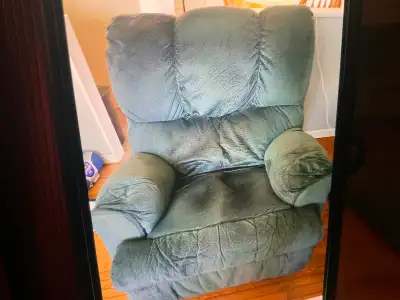 Rocker Recliner Chair, View more