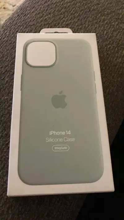 Apple iPhone 14 Silicone Case, View more