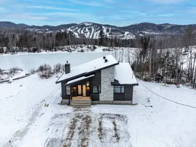 Magnifique Chalet Avec Spa, View more