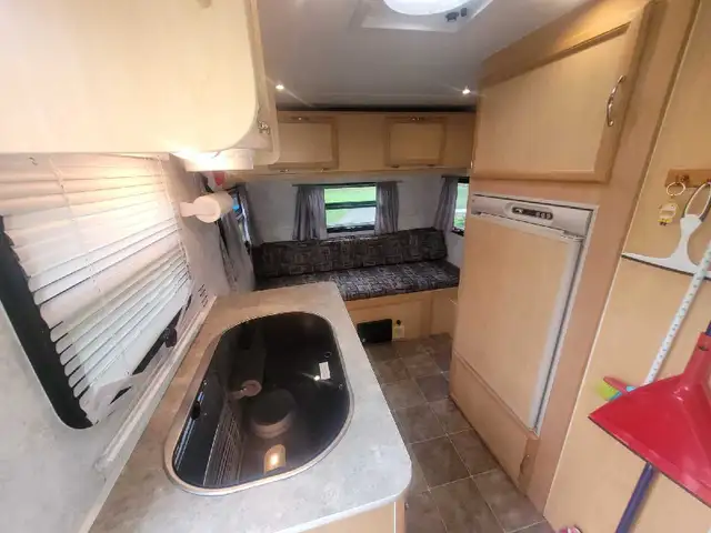 2012 Evasion Prolite 17 Travel Trailer in Travel Trailers & Campers in Dartmouth - Image 3
