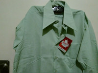 Men's Dress shirts-2x16--1x16.5-NEW-see below