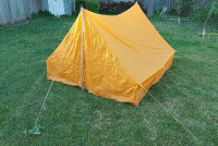 CAMPING TENT (2-3 pax)