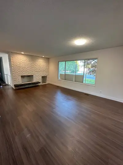 For Rent: Spacious Renovated Home with Large Backyard