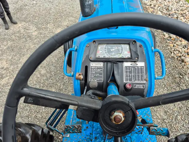 7000 Ford Tractor | Farming Equipment | Kingston | Free local ...