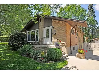Mcmaster Student Rental House