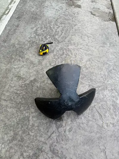 boat anchor