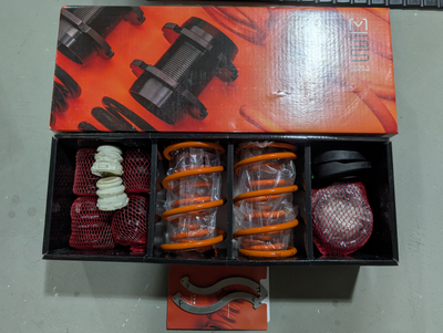 Sold my 2023 GR Supra MT so I’m parting everything out. Located in Calgary, prefer local pick up but...