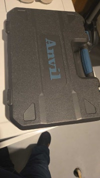 Anvil Tool Set Ottawa Ottawa / Gatineau Area Preview