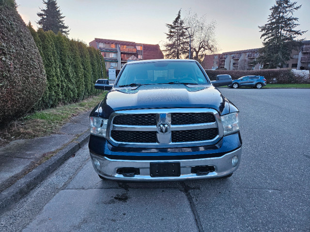 2015 DODGE RAM 1500, BC CAR, ECODIESEL, CLEAN TITLE, NO ACCIDENT in Cars & Trucks in Richmond - Image 3